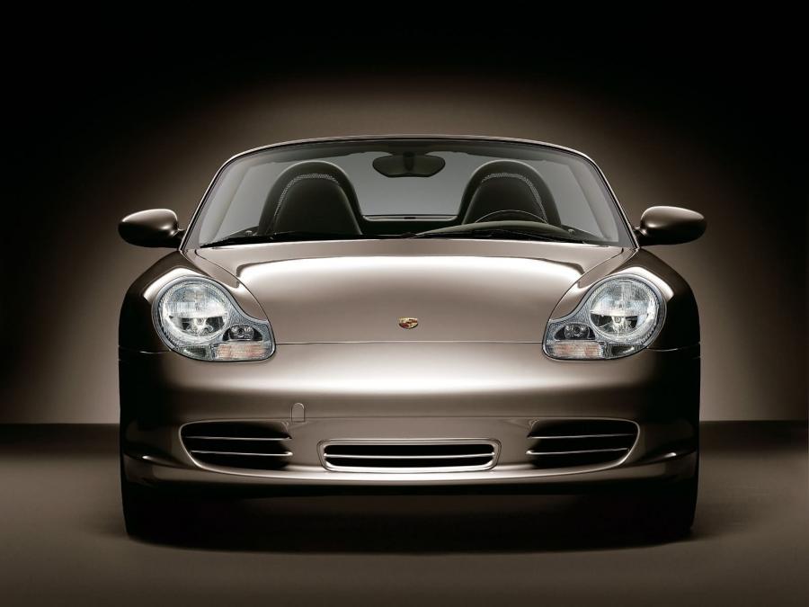  Porsche Boxster S 2003 года  (фото 18 из 18)